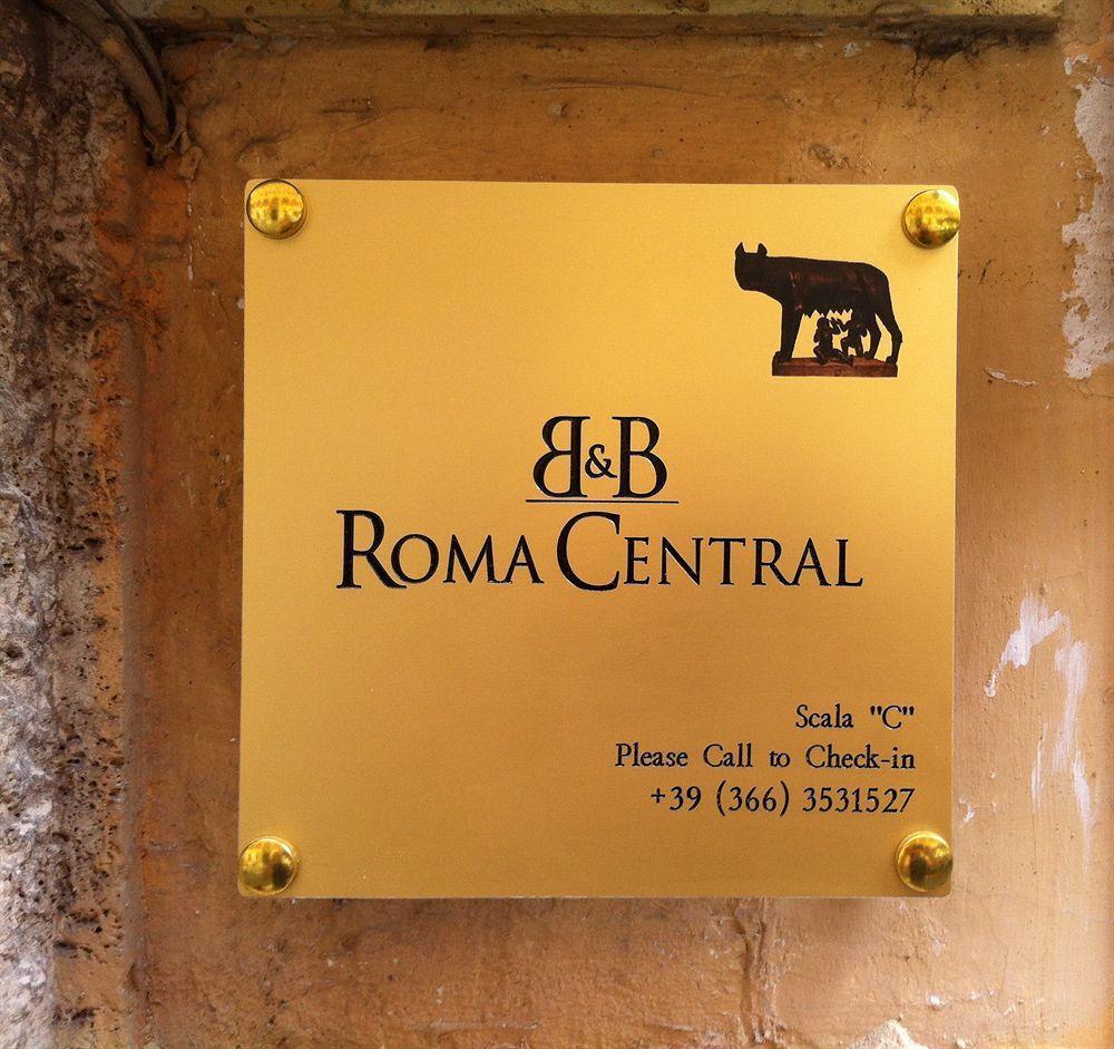 Roman Central House Exteriér fotografie